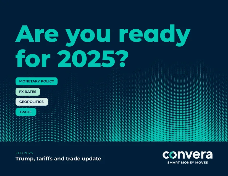 Global Economic Outlook and Trade Dynamics for 2025