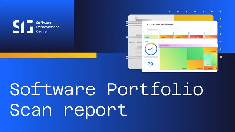 Software Portfolio Scan Report for Horizon United