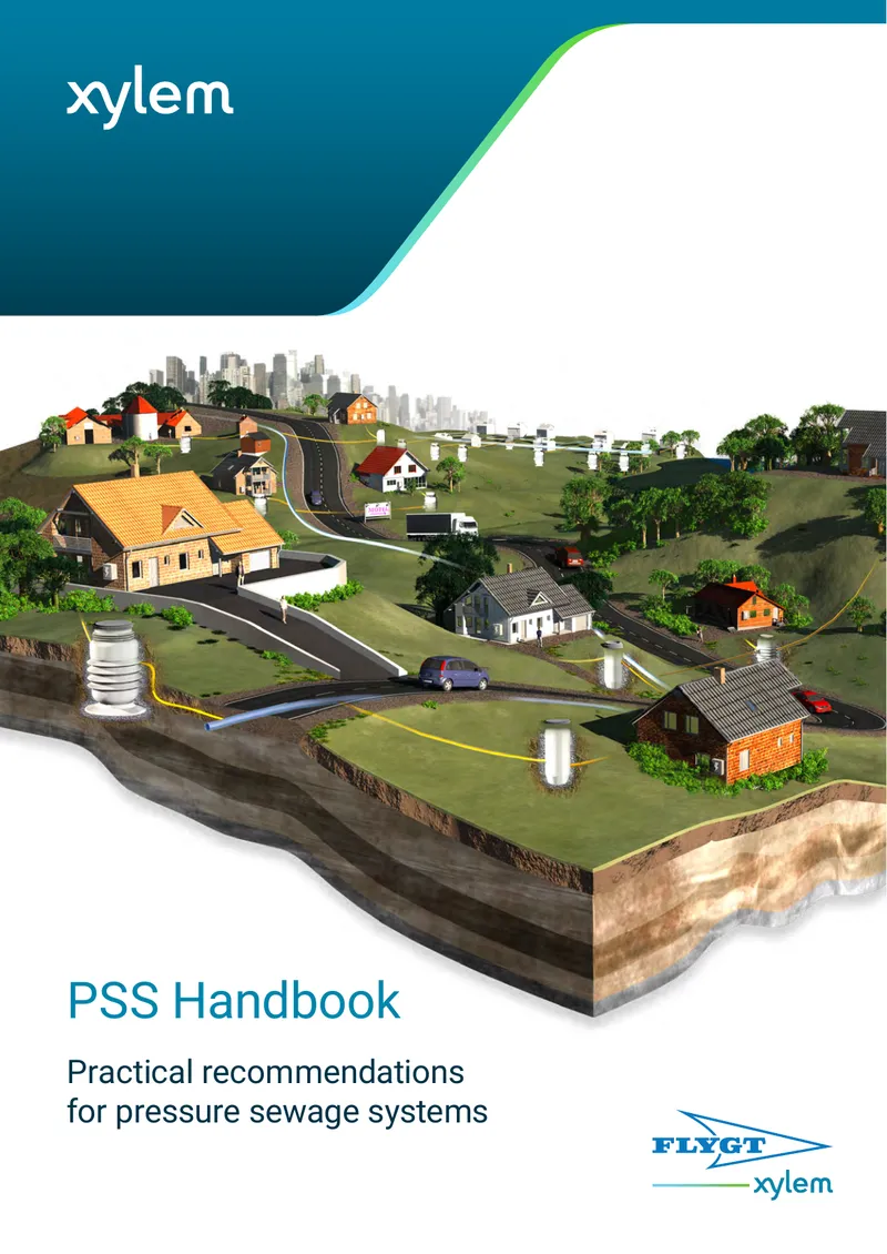 Practical Recommendations for Pressure Sewage Systems
