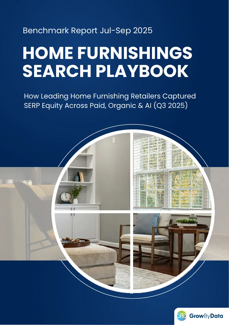 Home Furnishings Benchmark Report Q3 2025