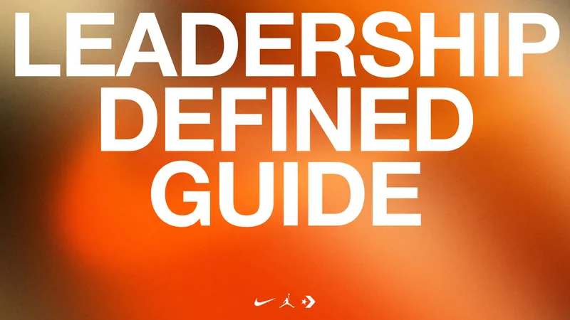 Leadership Defined Framework Guide