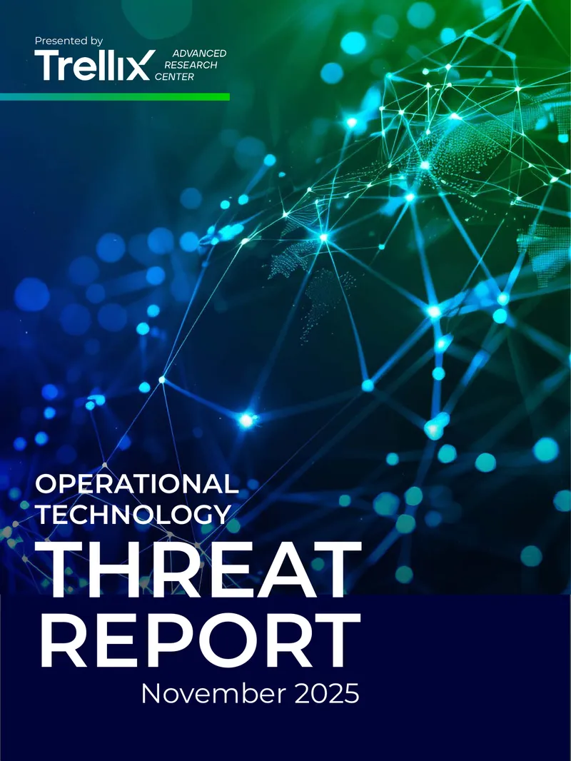 Operational Technology Threat Report October 2025