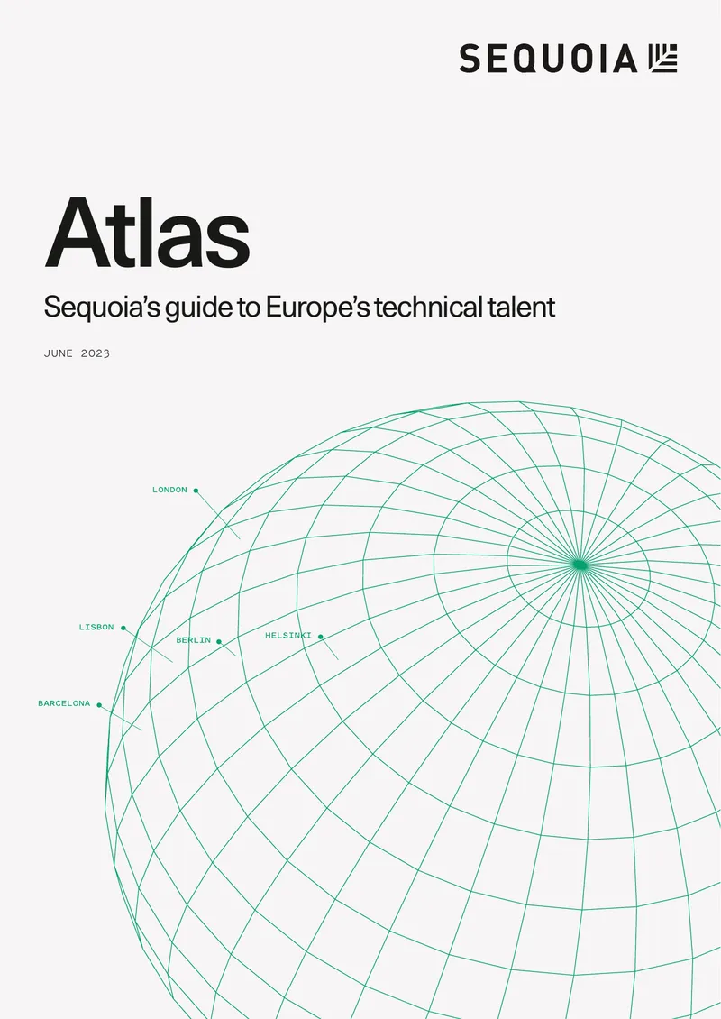 Sequoia's Guide to Europe's Technical Talent
