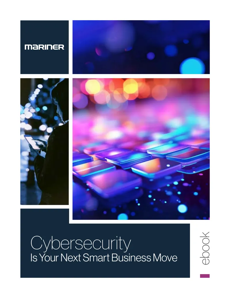 Cybersecurity as a Strategic Business Move
