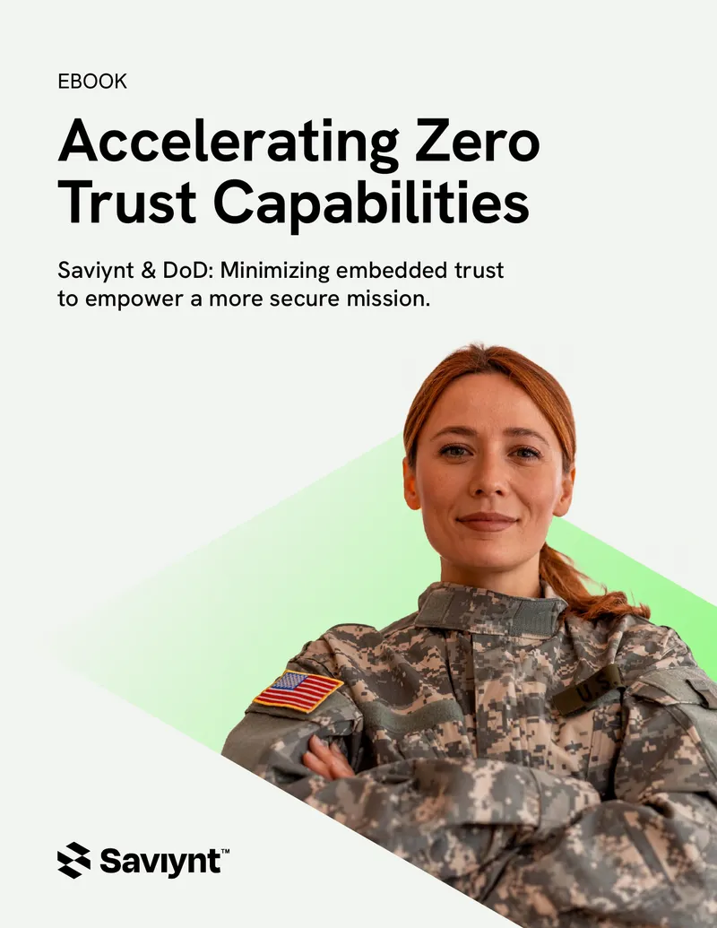 DoD Zero Trust Cybersecurity Framework Guide