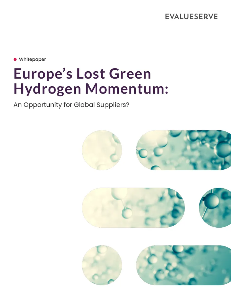 Europe's Green Hydrogen Market Dynamics