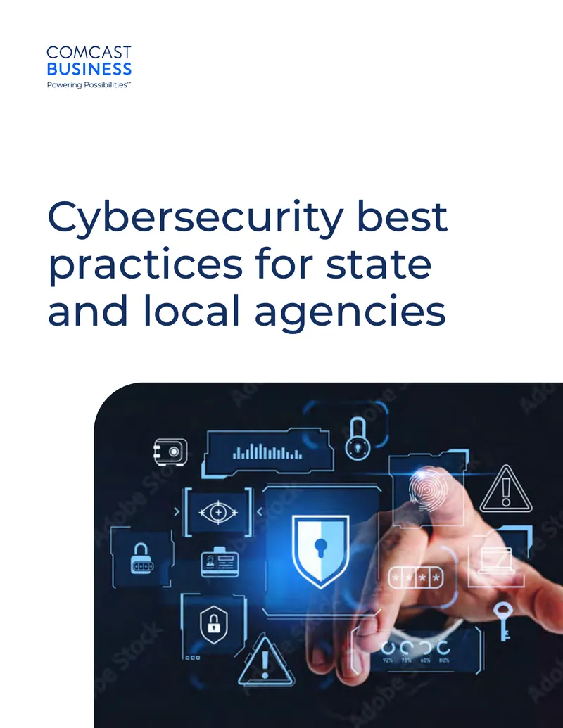 Cybersecurity Best Practices for State and Local Agencies