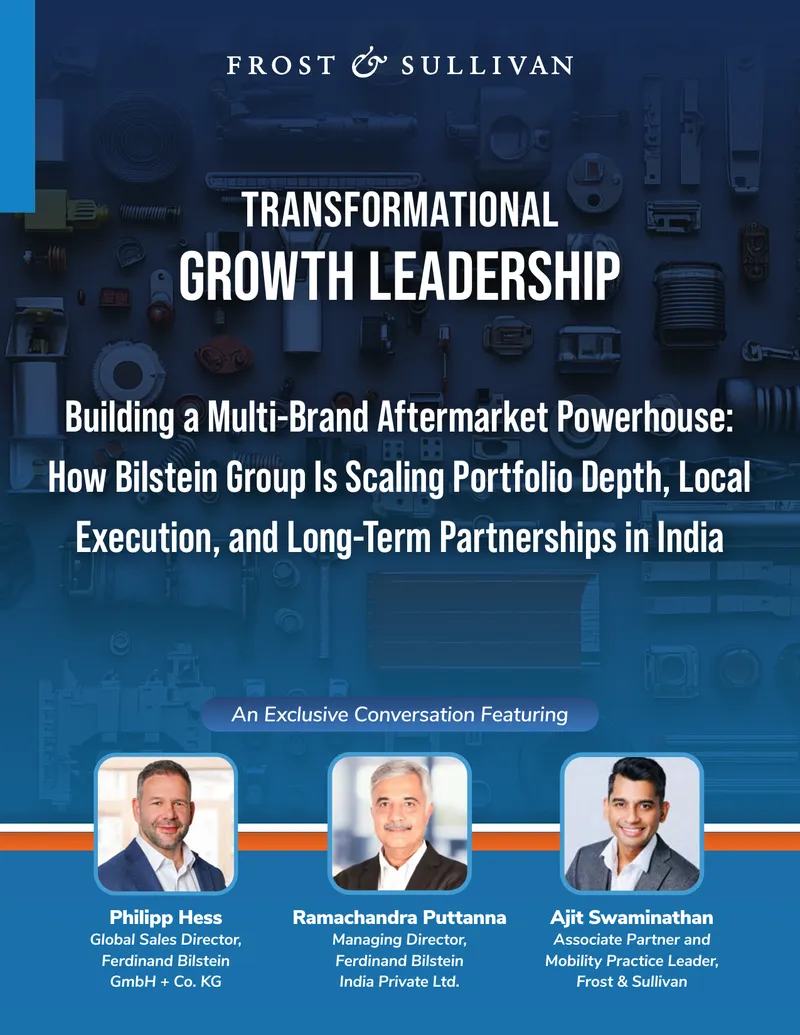 Transformational Growth Leadership Discussion on Bilstein Group