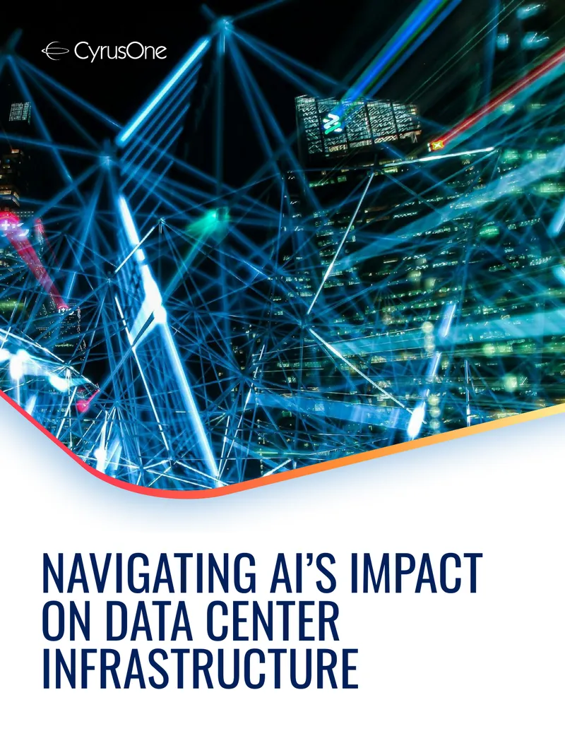 Navigating AI's Impact on Data Center Infrastructure
