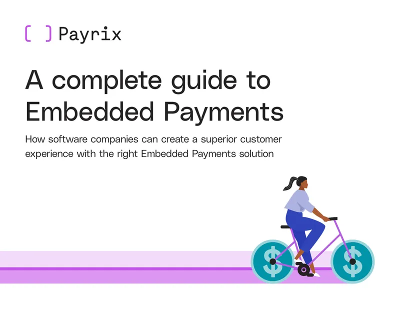 Embedded Payments Customer Experience Guide