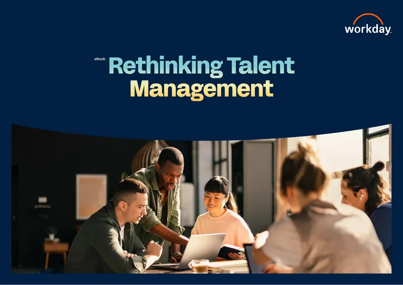 Rethinking Talent Management eBook