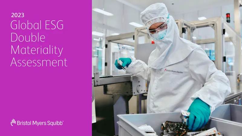 2023 Global ESG Double Materiality Assessment Report