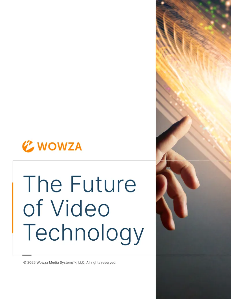 Future Trends in Video Technology and Applications