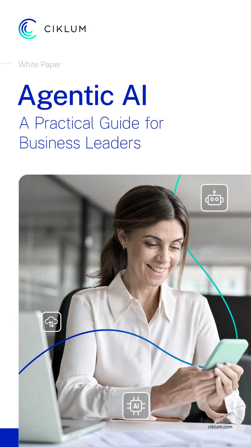 Agentic AI Implementation Guide for Business Leaders
