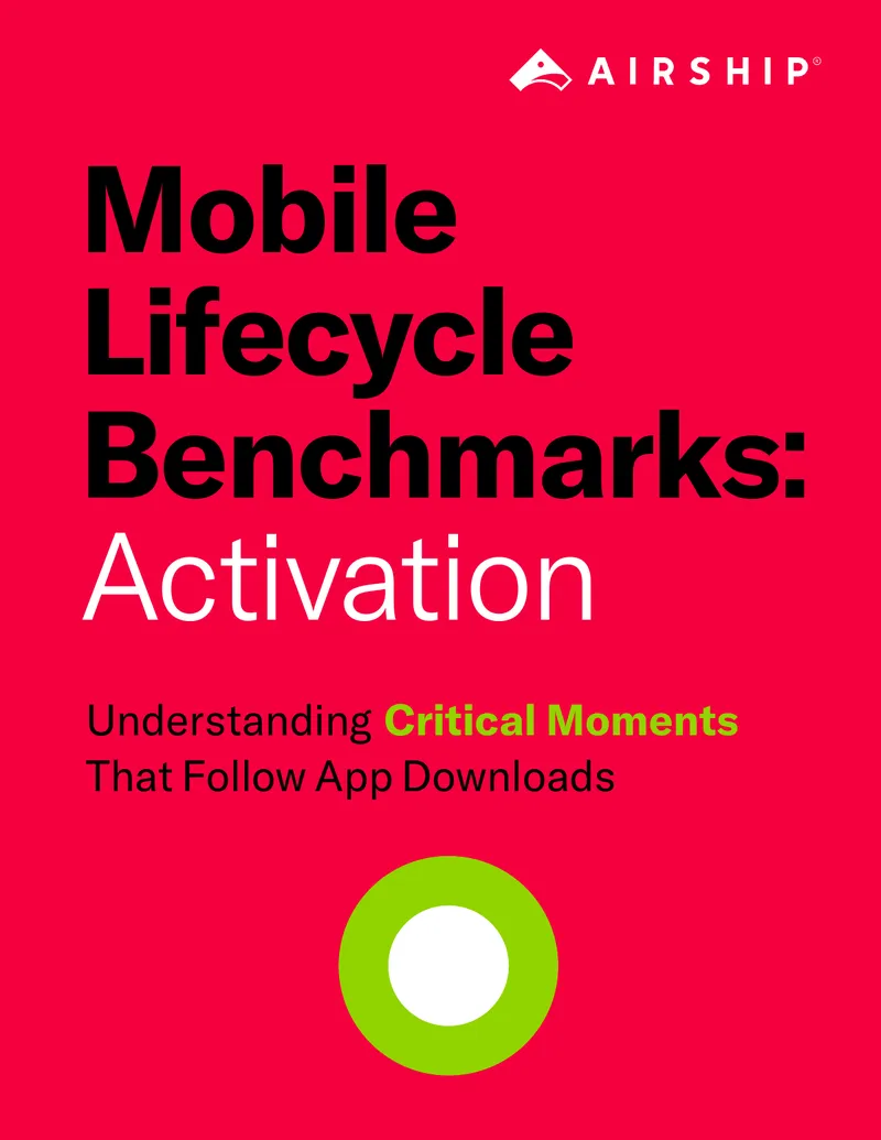 Mobile Lifecycle Benchmarks for App Activation