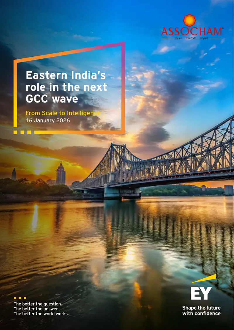 Eastern India's Strategic Role in Global Capability Centers