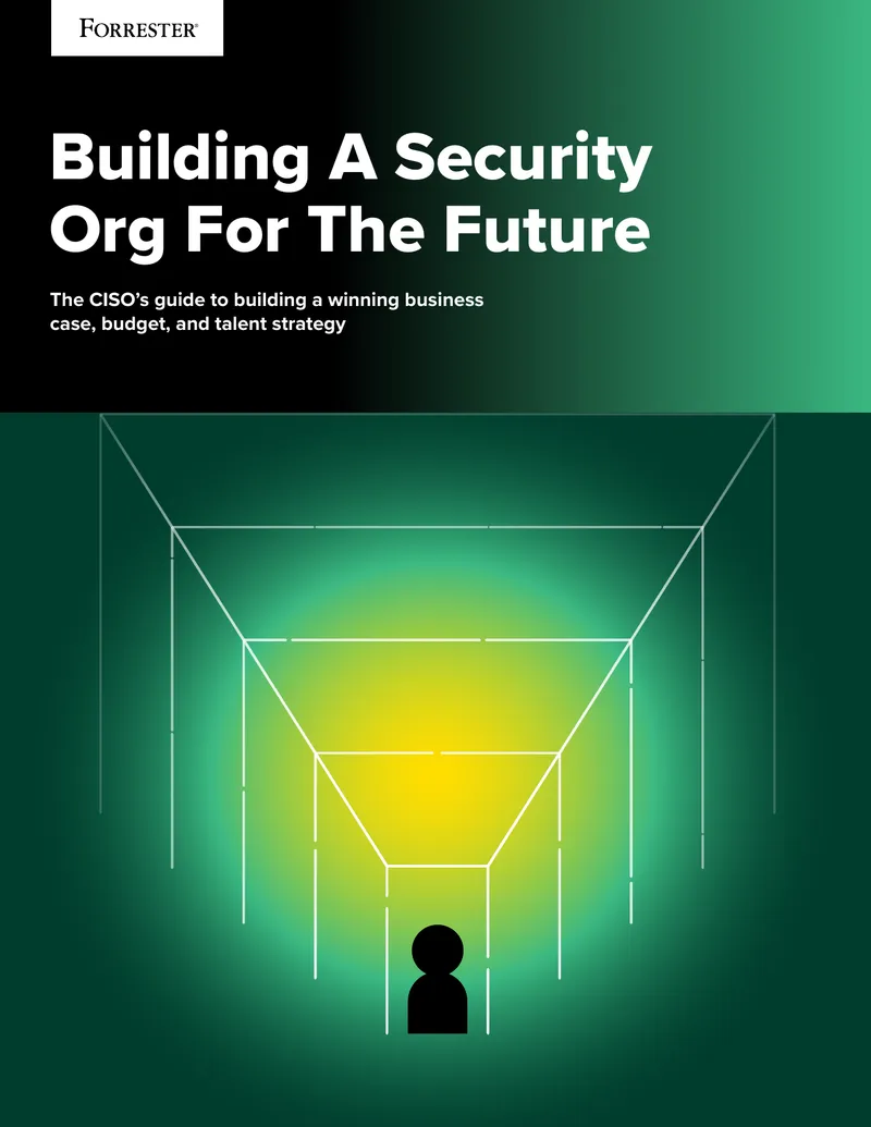 CISO Guide to Building a Security Organization