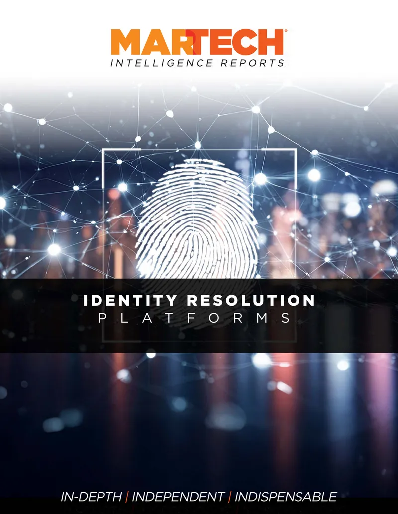 Identity Resolution Platforms Market Analysis Guide