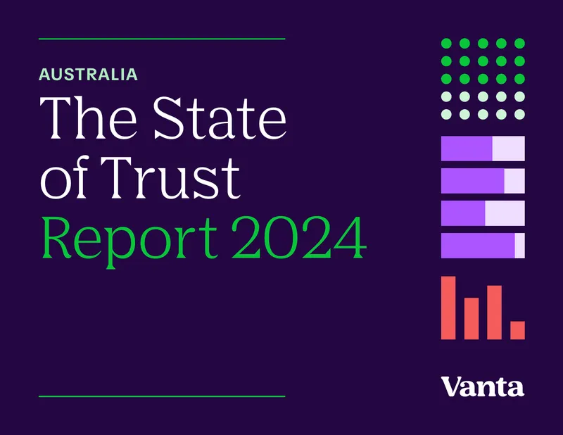 Australia State of Trust Report 2024