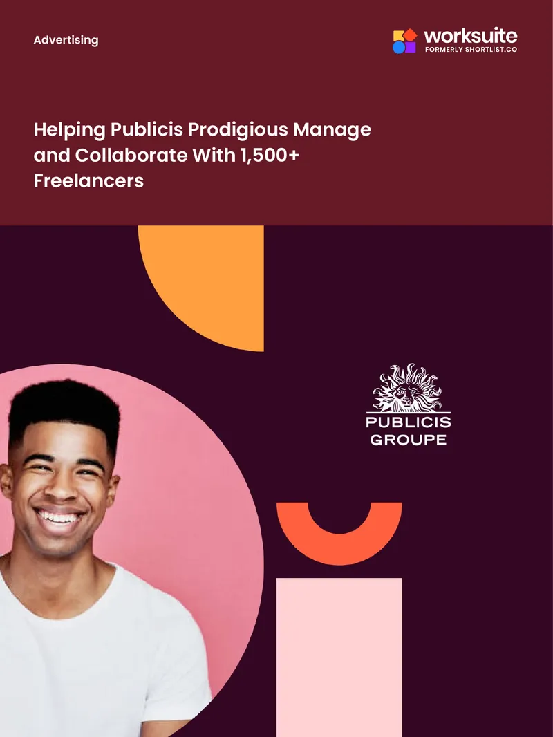 Publicis Prodigious Talent Management Case Study
