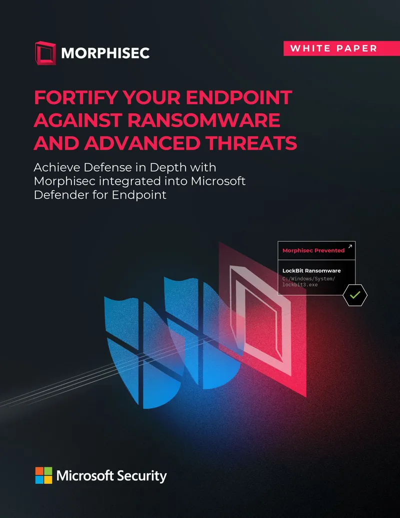 Endpoint Protection Against Ransomware Threats