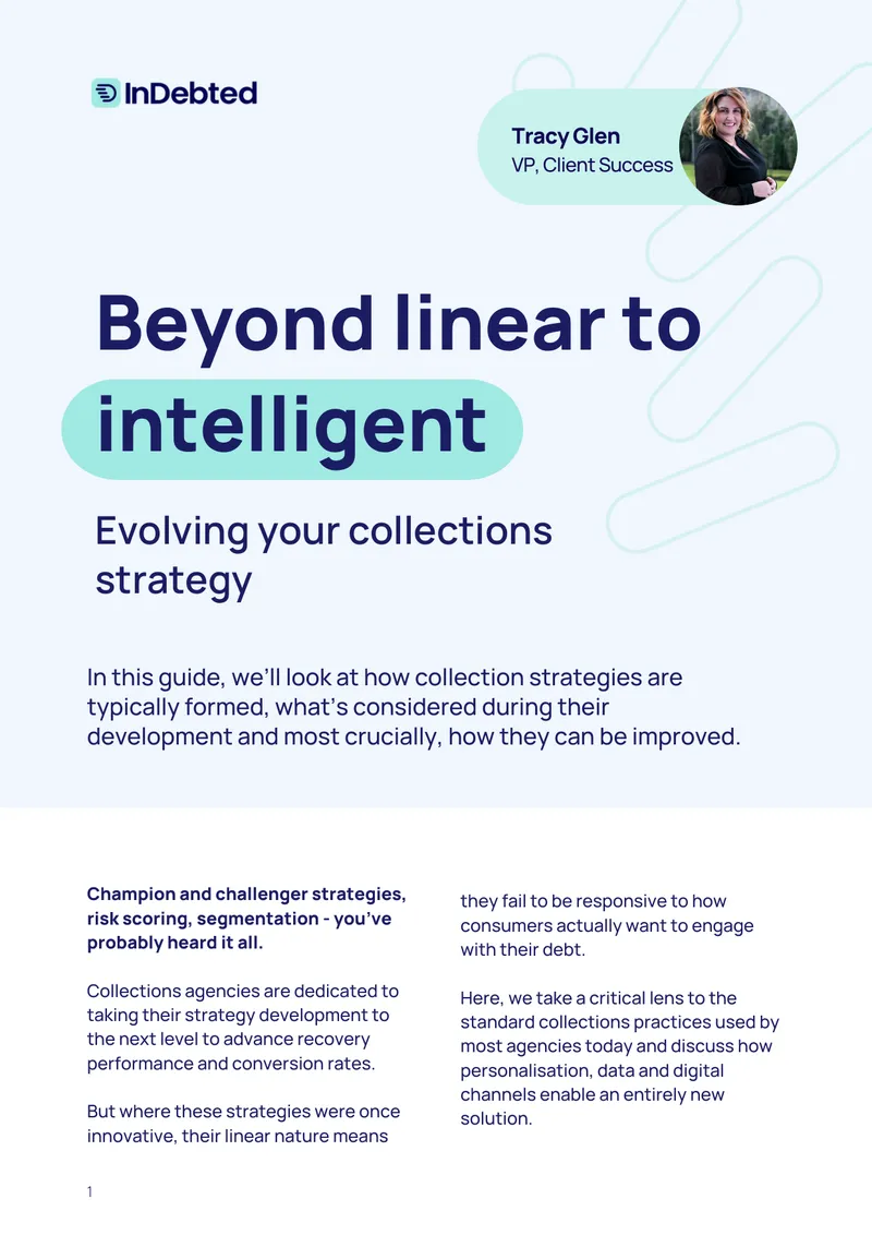 Evolving Collections Strategies for Modern Consumers