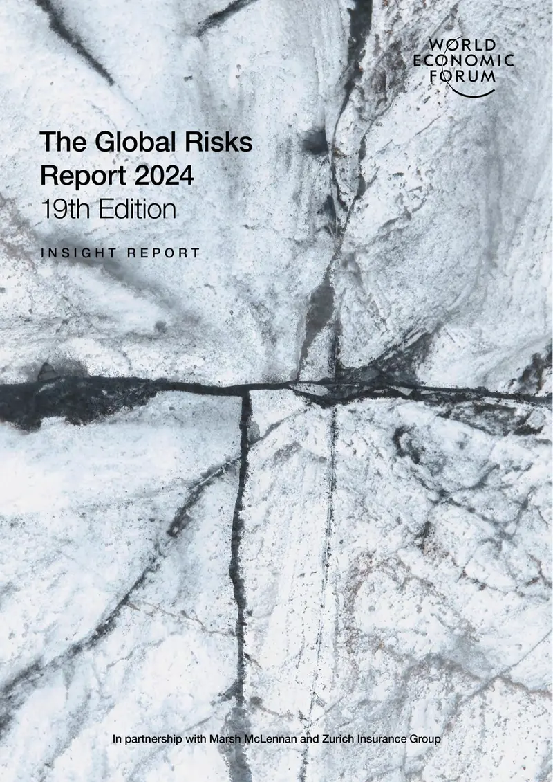 Global Risks Report 2024 Overview