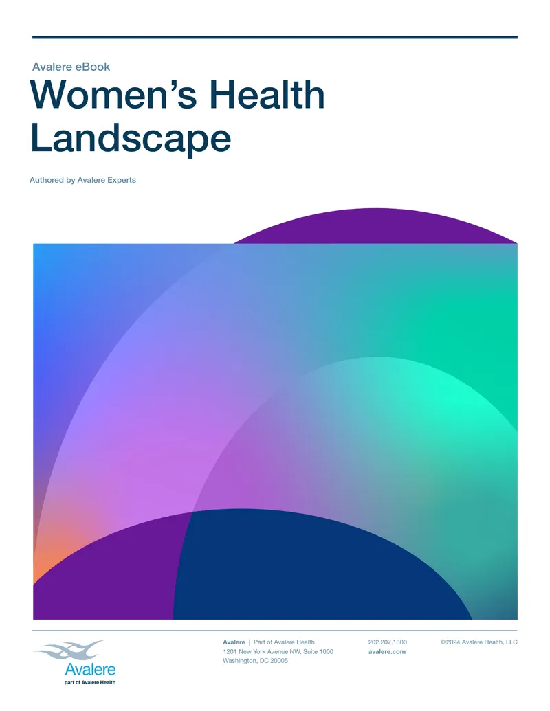 Women’s Health Landscape eBook