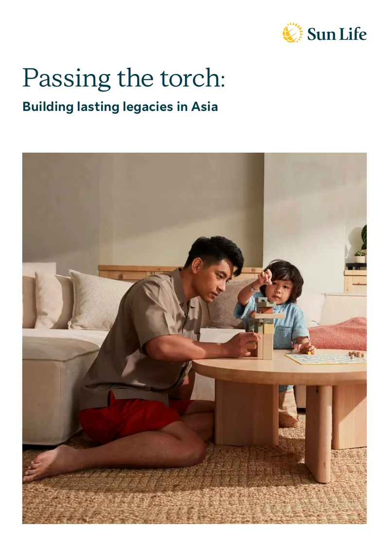 Legacy Planning Insights for Asian Families