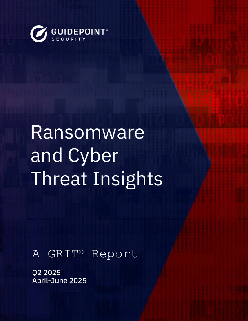 Ransomware and Cyber Threat Insights Q2 2025