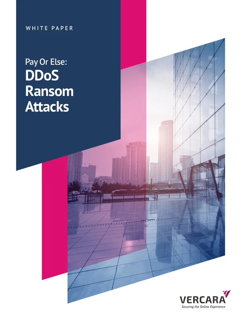 DDoS Ransom Attacks and Mitigation Strategies