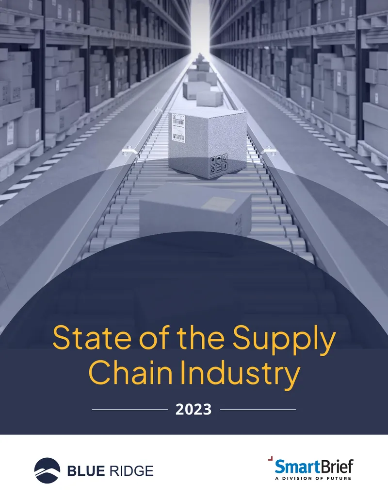 State of the Supply Chain Industry 2023