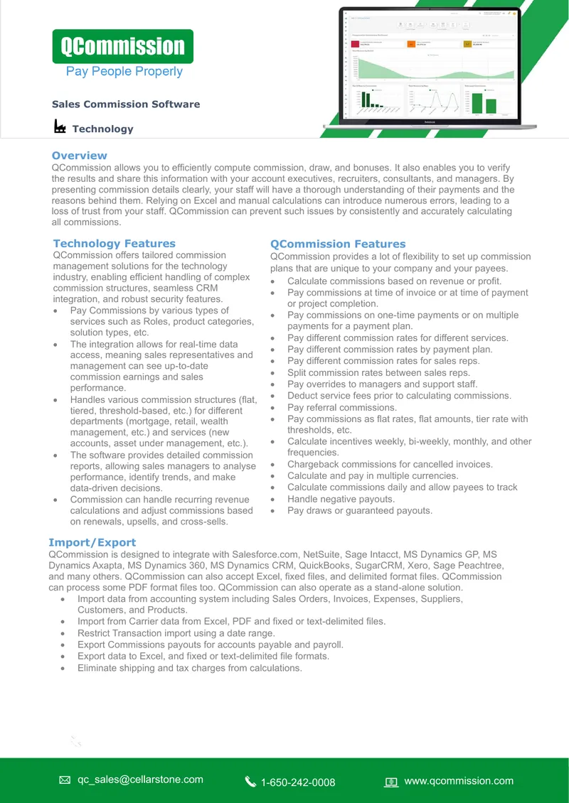 Getinge Group Sales Commission Process Automation Case Study
