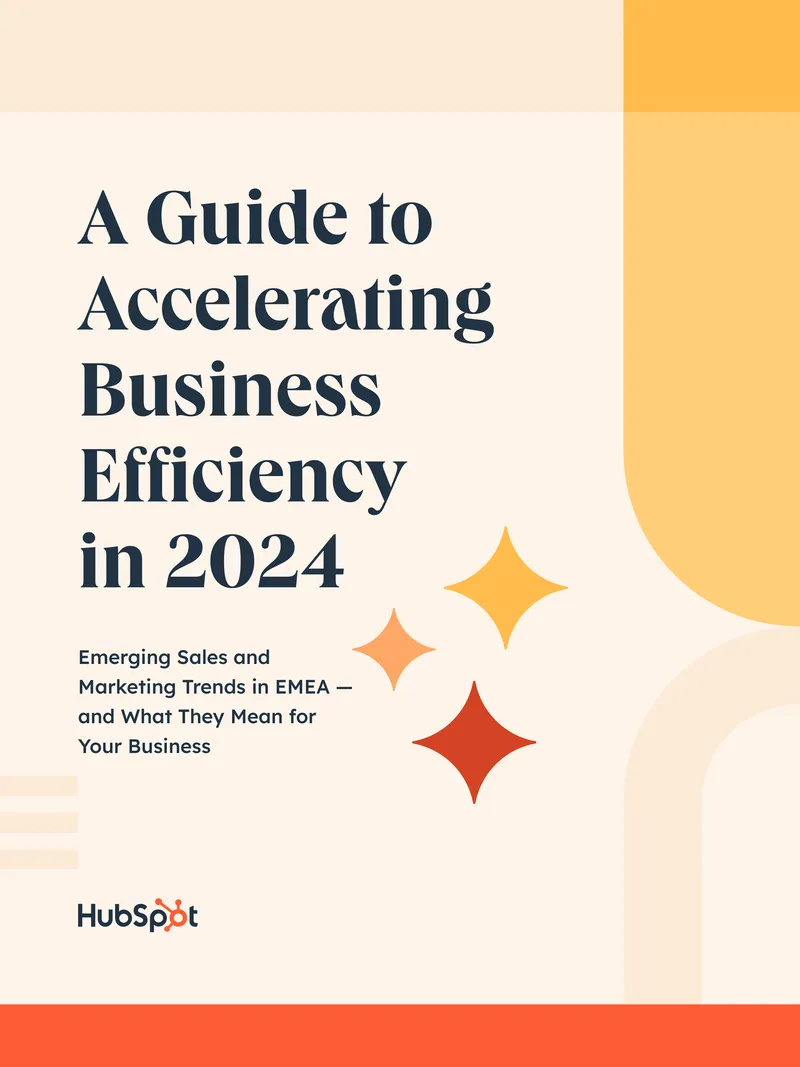 Guide to Accelerating Business Efficiency in 2024