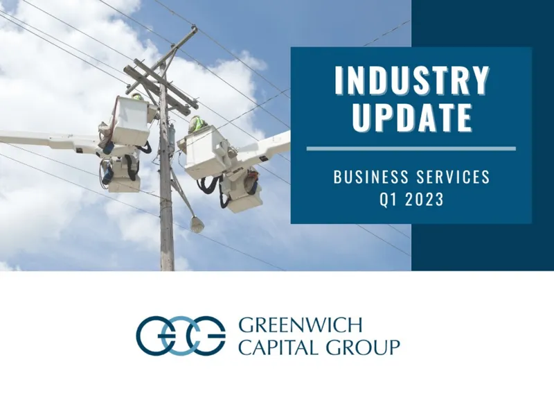 GCG Business Services Update for Q1 2023