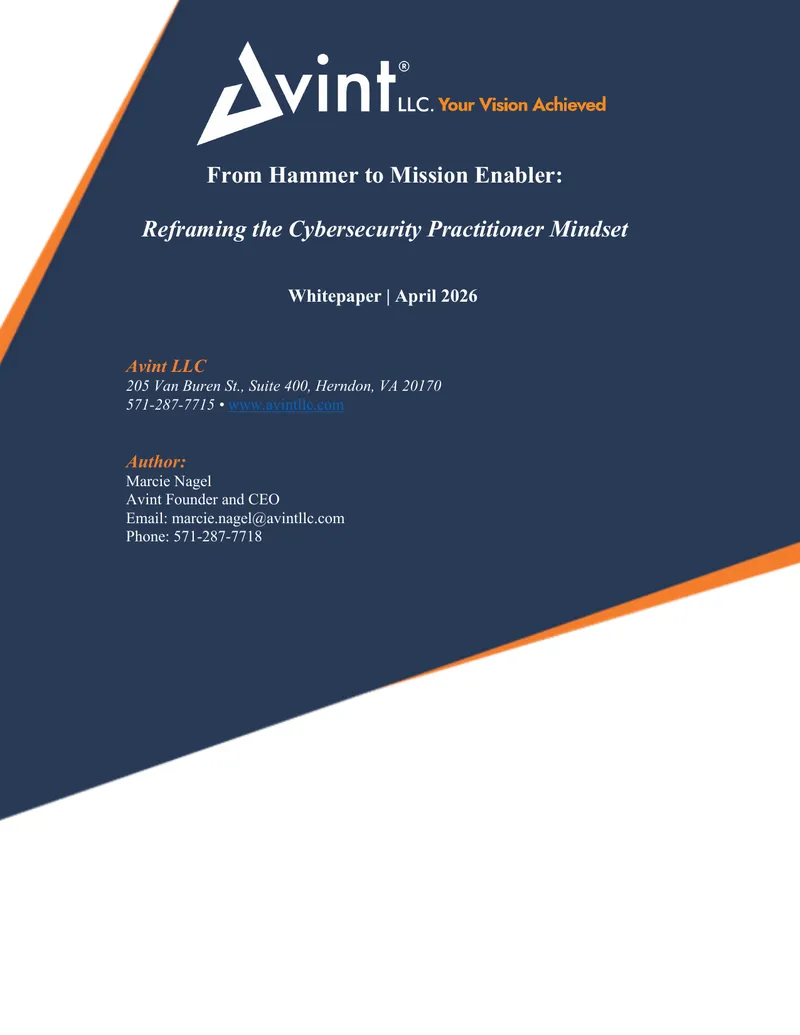 From Hammer to Mission Enabler