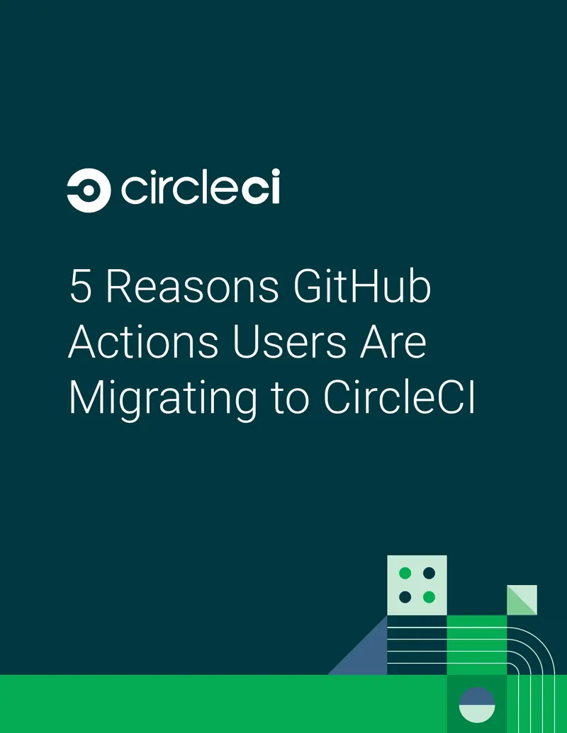 Reasons for Migration from GitHub Actions to CircleCI