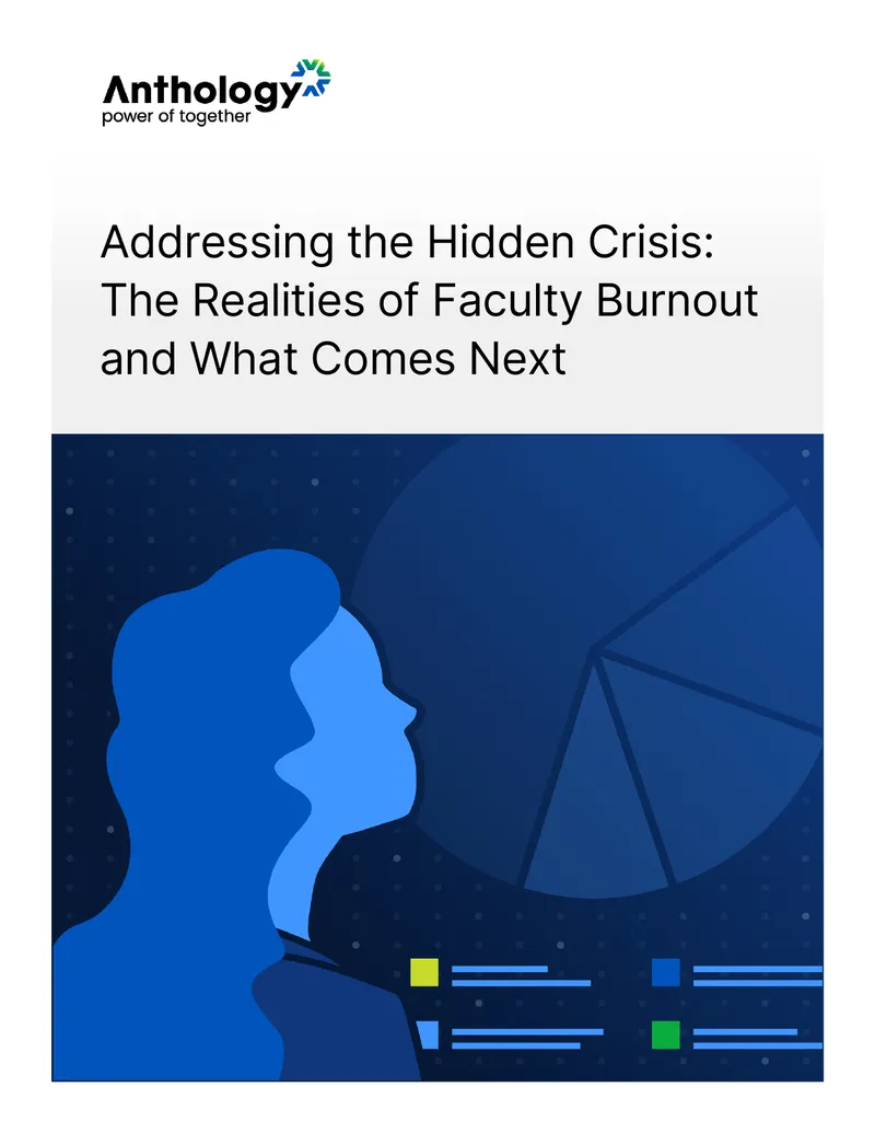 Addressing Faculty Burnout in Higher Education