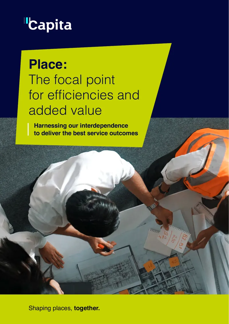 Collaborative Approaches to Public Service Delivery