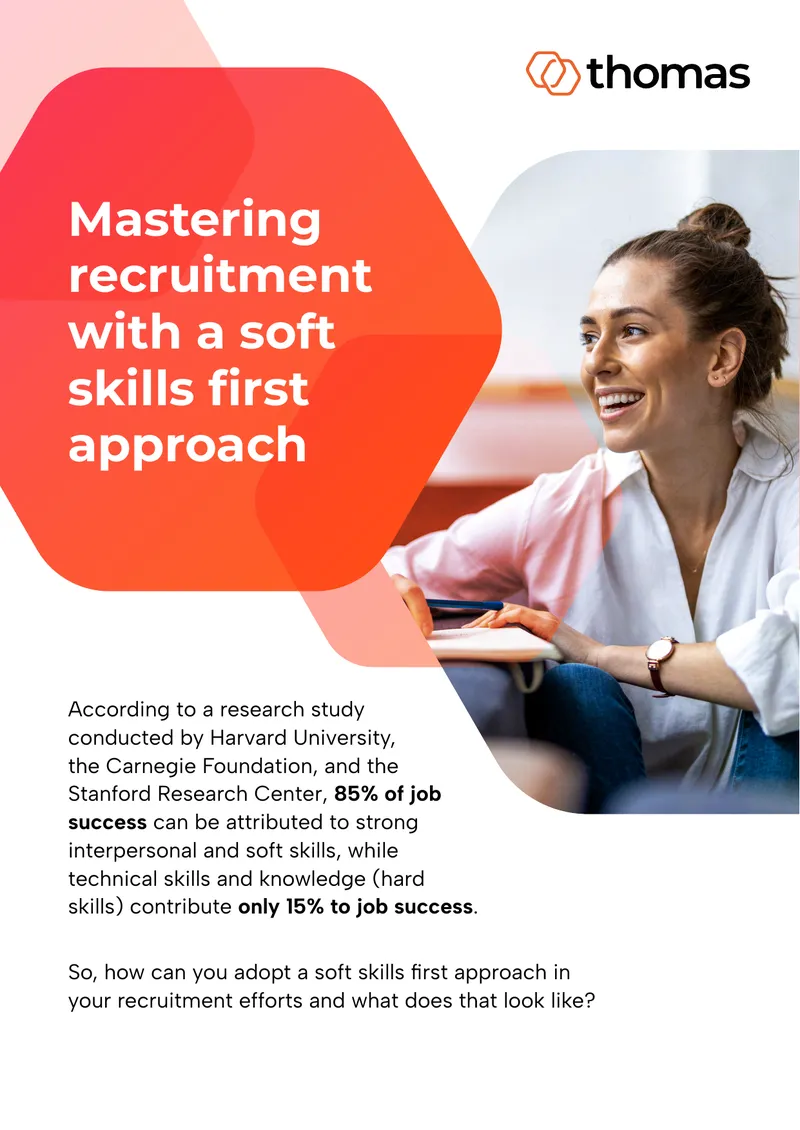 Soft Skills First Recruitment Approach Guide