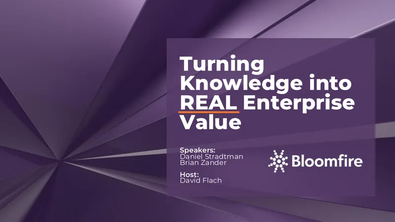 Enterprise Value Impact Analysis Examples