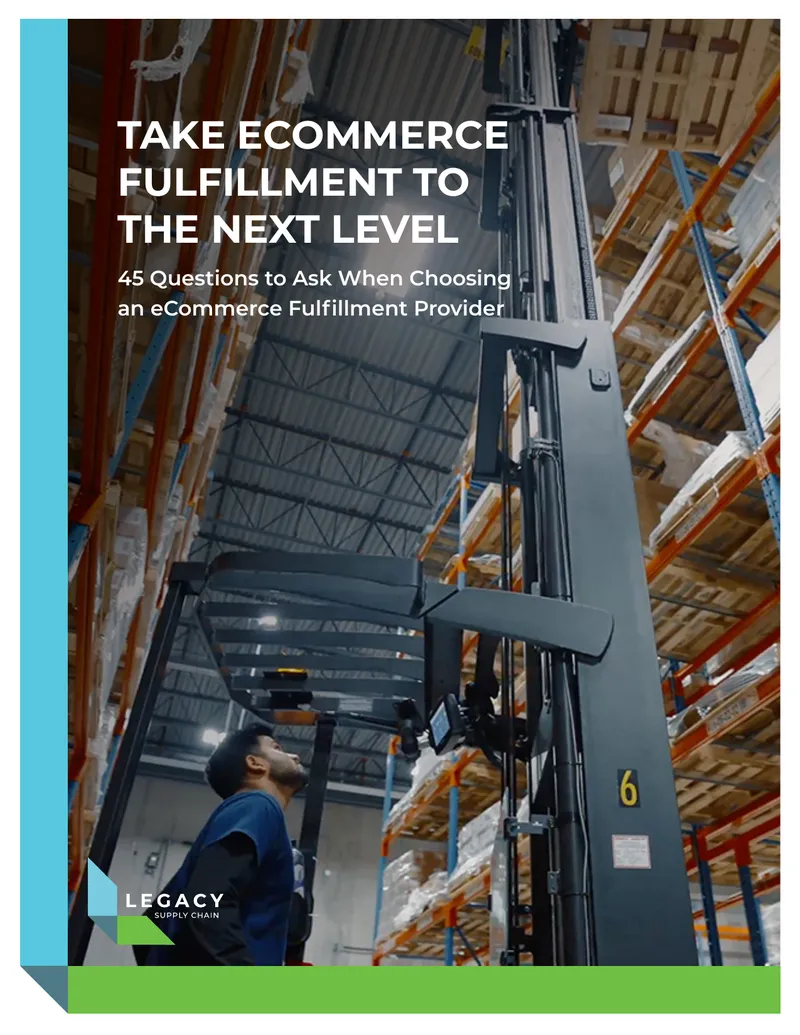 Questions for Selecting an eCommerce Fulfillment Provider