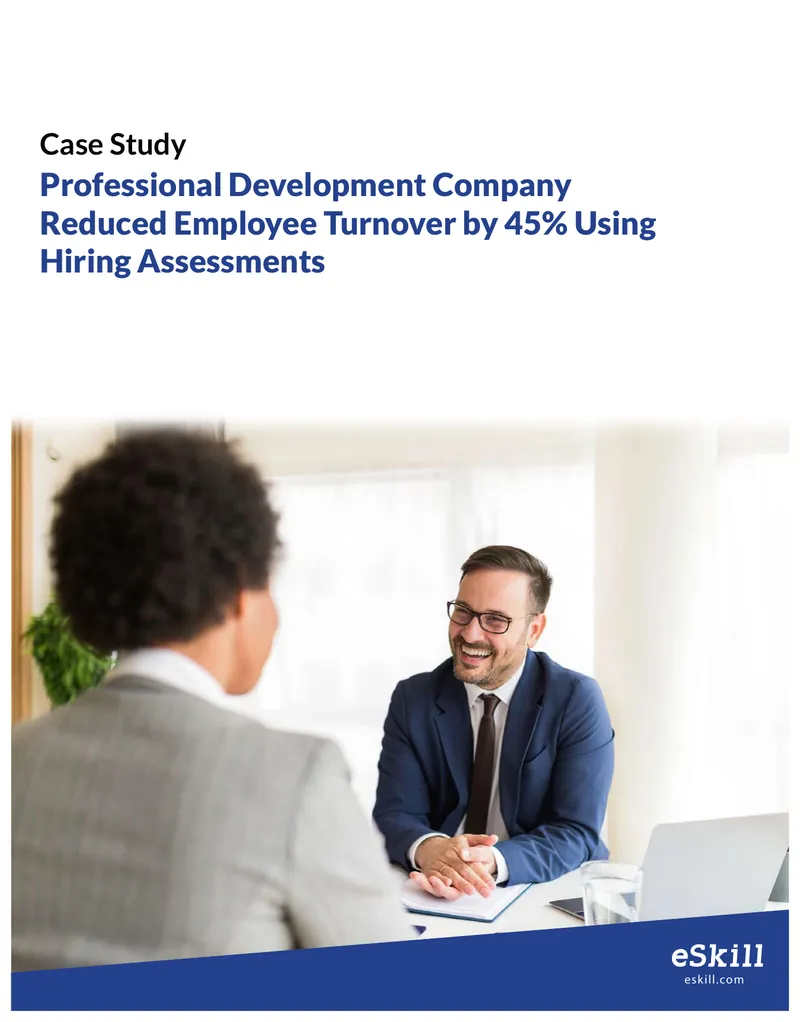 Employee Turnover Reduction Case Study
