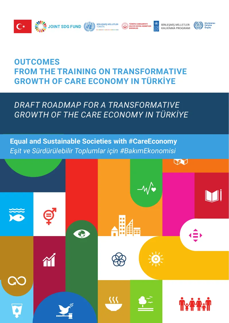 Draft Roadmap for Transformative Growth of Care Economy in Türkiye