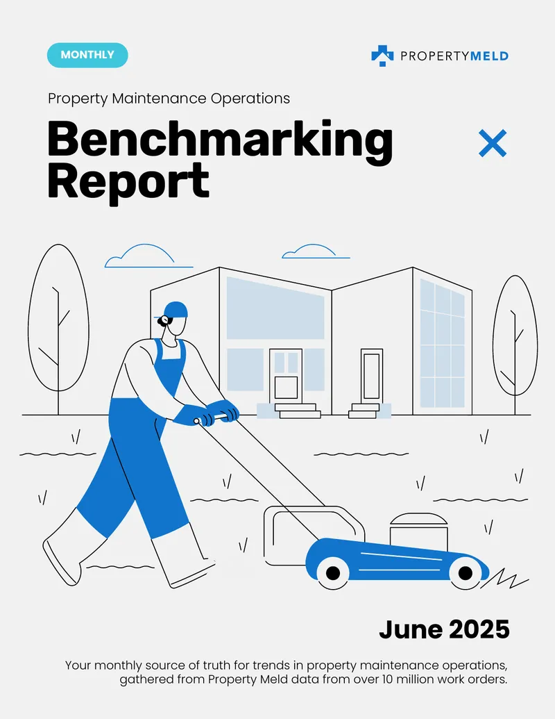 Property Maintenance Operations Benchmarking Report June 2025