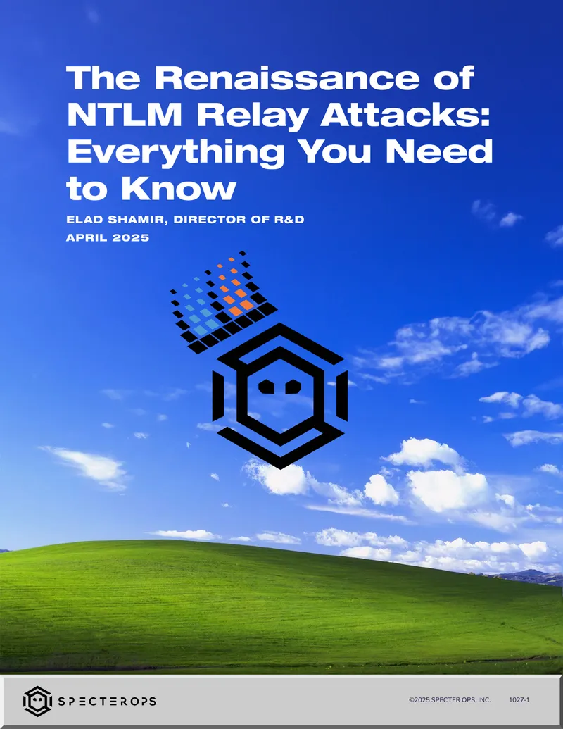 Renaissance of NTLM Relay Attacks Overview