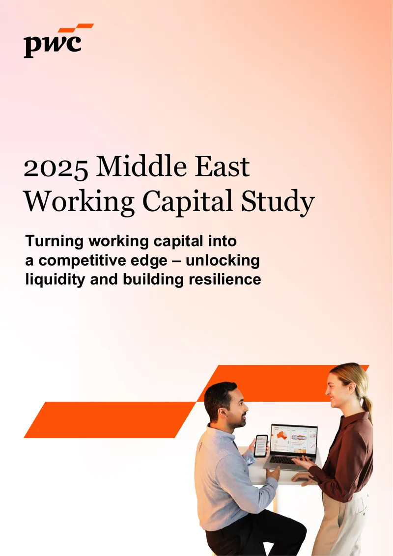 2025 Middle East Working Capital Study