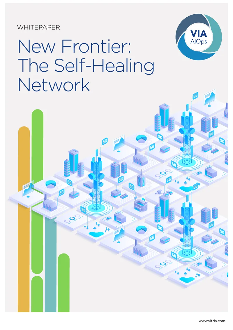 Self-Healing Network Implementation Whitepaper
