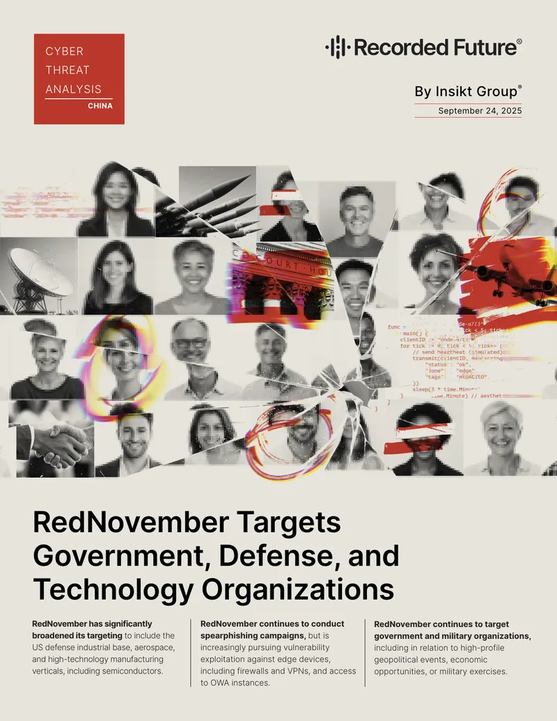 RedNovember Cyber Threat Analysis Report