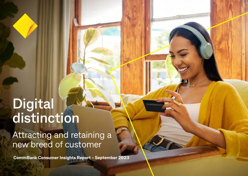CommBank Consumer Insights Report September 2023